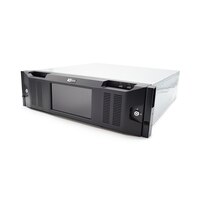 128 CH. EMBEDDED 4K NVR, 72TB HDD, ENHANCED H.264, SUPPORTS UP TO 12MP